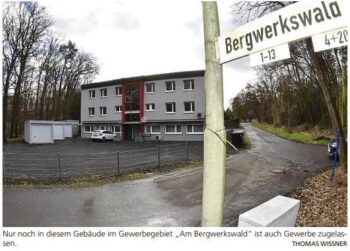 Aus dem Ausschuss für Stadtentwicklung und Umwelt