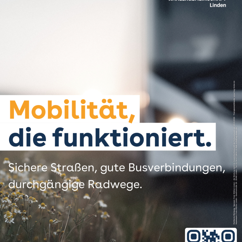 Sicherheit für Kinder und Senioren