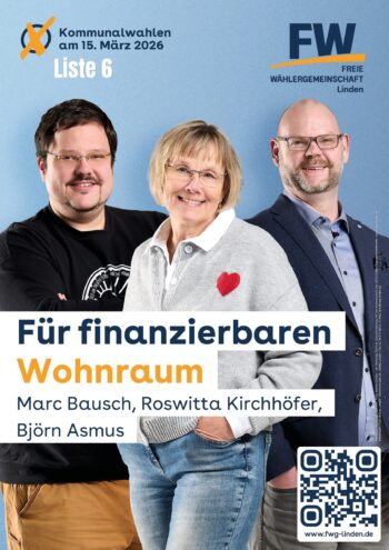 Mehr Wohnraum - Verdichtung des Innenraums