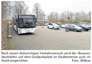 Buswendeschleife