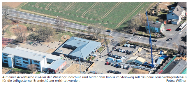 Feuerwehr Leih 1
