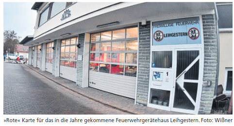 Feuerwehr Leih 2