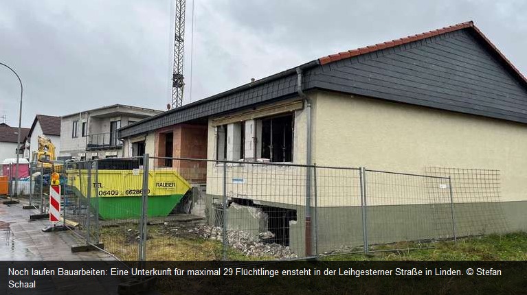 Flü Unterkunft