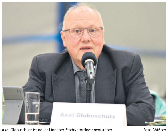 Globuschütz StVVo