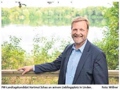 Hartmut Schau