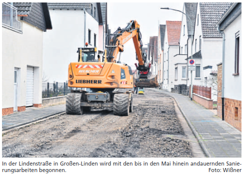 Lindenstraße