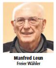 Manfred Leun
