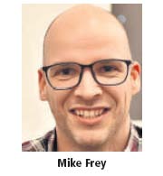 Mike Frey