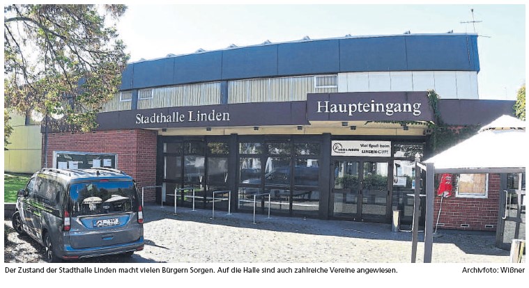Stadthalle