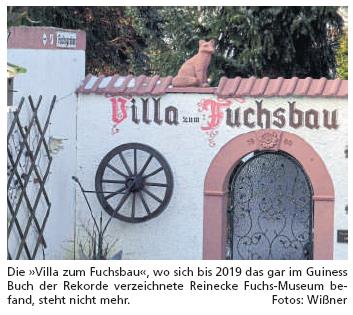 Villa Fuchs