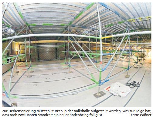 Volkshalle Boden
