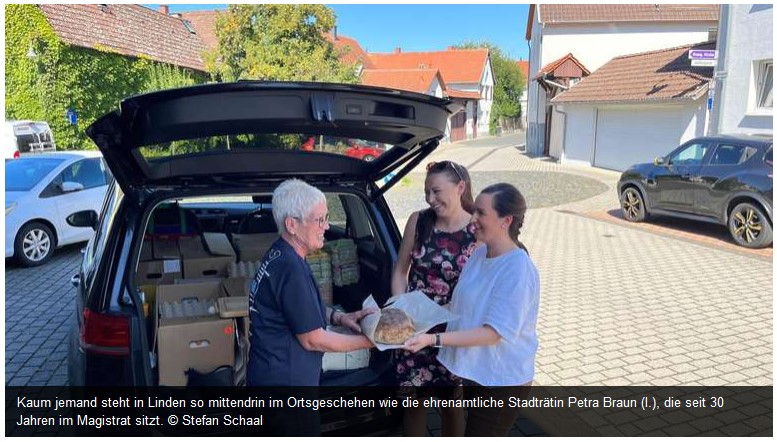 Wochenmarkt mobil