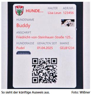dig Hundemarke