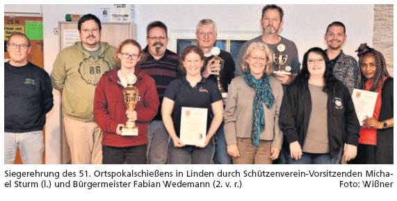 Ortspokalschießen 2024